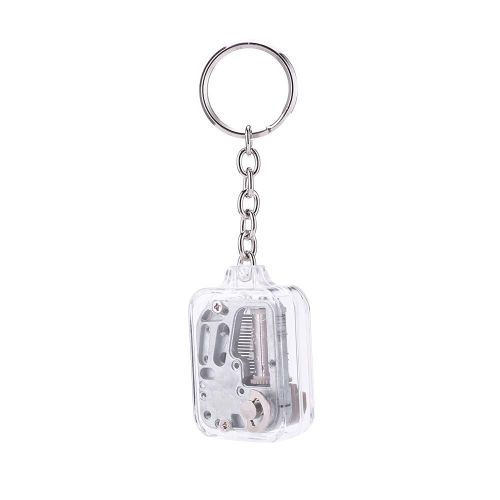 Boîte À Musique Pour Enfants, Bricolage, Porte-Clés, Manivelle Pratique, Boîte À Musique, Hochet De Lit, Cloche De Lit, Jouets Cadeaux D'Anniversaire Pour Enfants