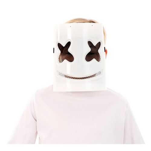 Masque Enfant Dj Plastique