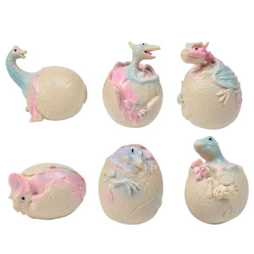 Balle À Pression Sensorielle Pour Enfant, ?uf De Dinosaure Mignon, Jouet De Décompression, Soulagement Du Stress, Cadeau Amusant