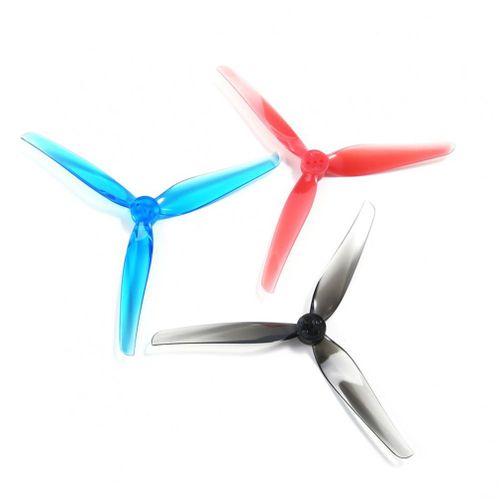 Hélices À Lames Nazgul 5030 Pour Drones De Course, Micro, Longue Portée, Ultralégères, Np08920 Xing 250 Fpv, 2 Paires-Générique