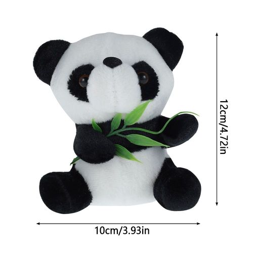 Poupée De Panda Pop En Bambou Pour Enfants, Jouet Mignon Pour Maman Et Bébé, Doux, Cadeaux D'Anniversaire