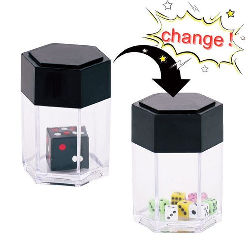 Accessoires Magiques Amusants Pour Enfants, Astuces Magiques, Tamis À Explosion De Couleurs Difficiles, Cadeau Multi-Spécifications, 1 Pièce, Offre Spéciale