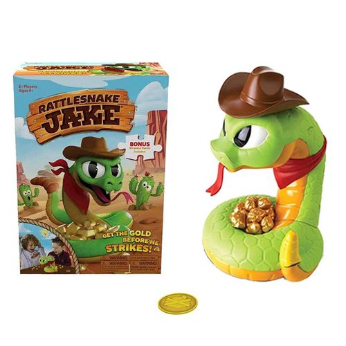 Jeux De Serpent Montessori Pour Enfants, Jeu De Fête Anti-Stress, Cadeau De Blague, Jouet De Table Amusant Et Éducatif