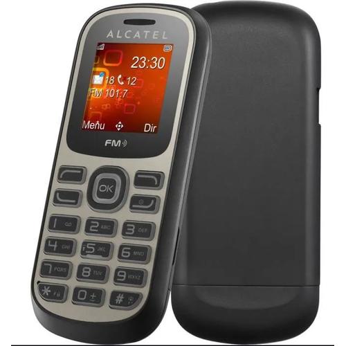 Alcatel One Touch 228 Gris