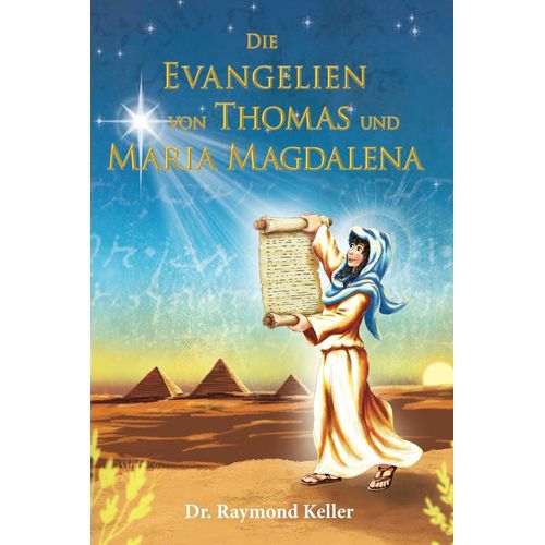 Die Evangelien Von Thomas Und Maria Magdalena