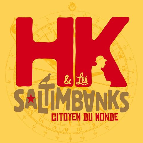 Citoyen Du Monde - Vinyle