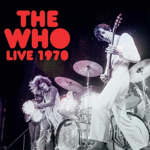 Live 1970 - Vinyle