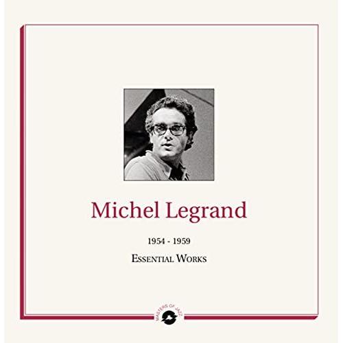 Essential Works 1954 - 1959 - Vinyle