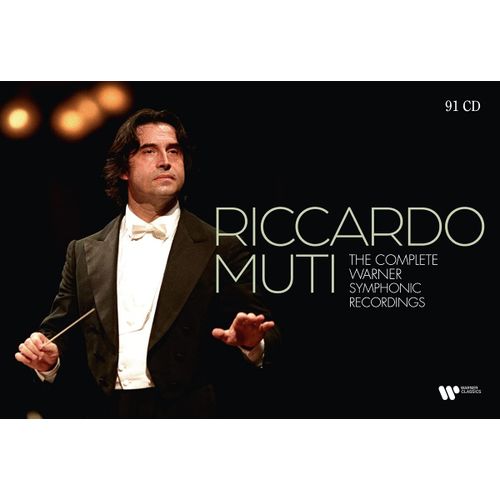 Complete Symphonic Recordings - Cd Album