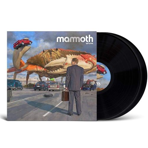 Mammoth Wvh - Wolfgang Van Halen's New Band - Vinyle