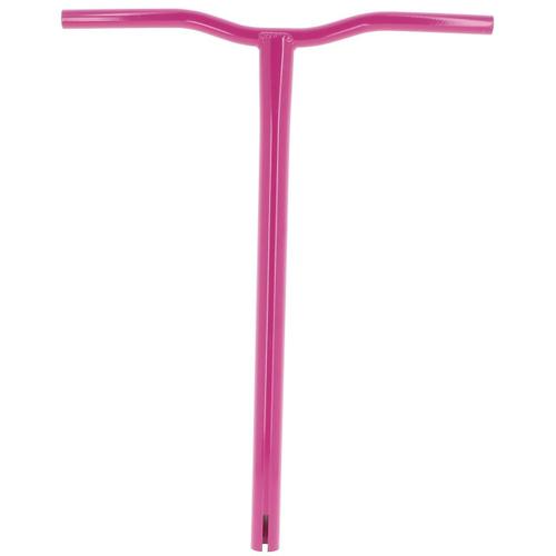 Guidon Potence Trottinette Eurotop Cintre Alu Renforce 60cm Violet