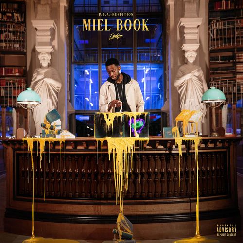 Poison Ou Antidote - Miel Book - Vinyle
