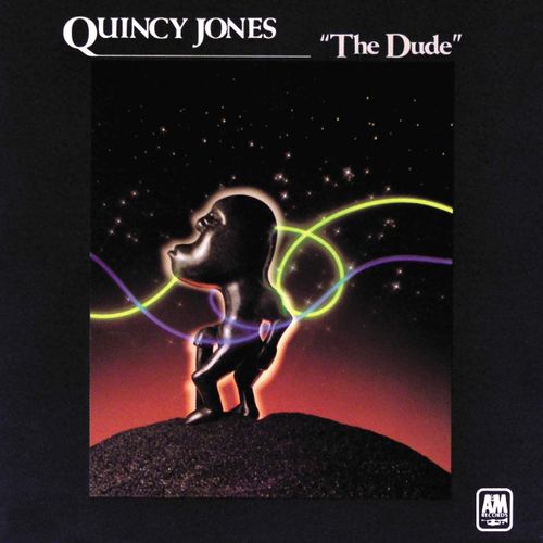 The Dude - Vinyle 33 Tours