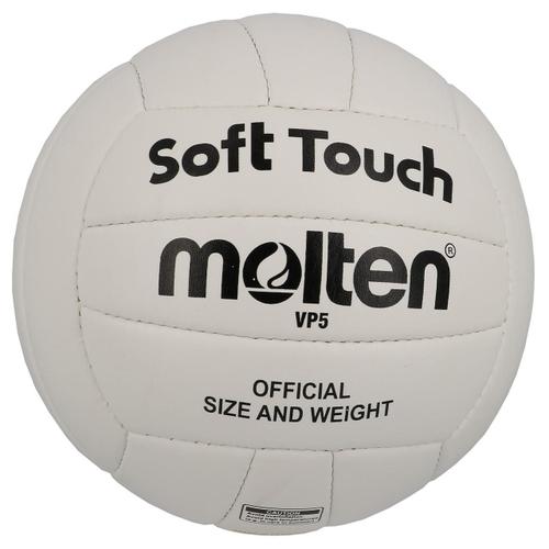 Ballon De Volley Molten Vp5 Volleyball Ballon Blanc Blanc 84177