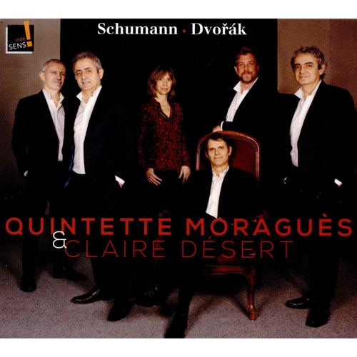 Sextuors Pour Quintette Et Piano - Cd Album