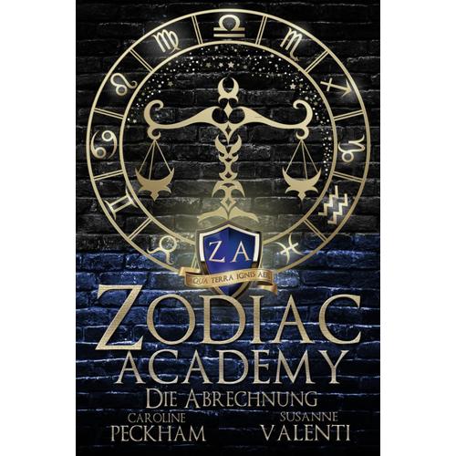 Zodiac Academy 3: Die Abrechnung (Zodiac Academy (Deutsche Ausgabe))