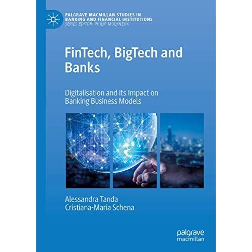 Fintech, Bigtech And Banks