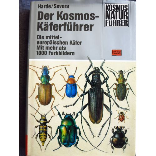 Der Kosmos Käferführer