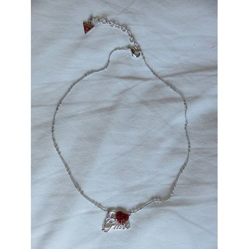 Collier I Love Guess