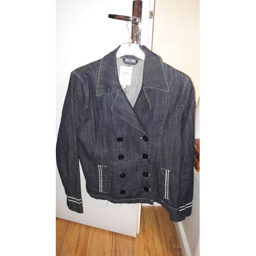 Veste Manches Longues Type Marin