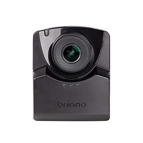 Brinno Camera Sport TLC2020 TimeLapse 1080P, Plage Dynamique élevée HDR, horaire Flexible, Accessoires en Option, Step Video, Stop Motion,