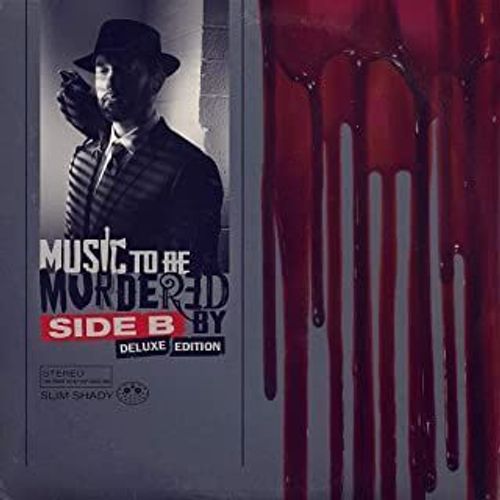 Music To Be Murdered By Side B