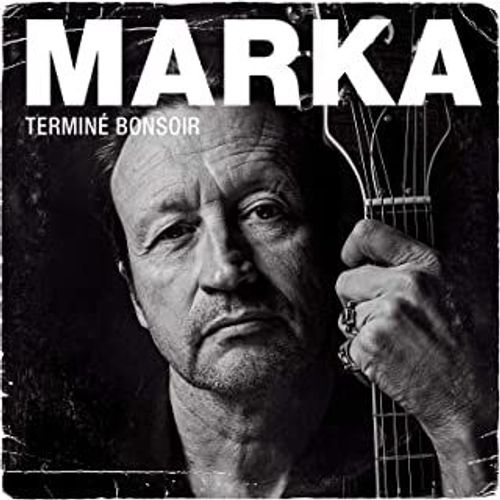 Terminé Bonsoir - Cd Album