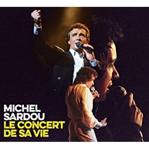 Le Concert De Sa Vie - Cd Album