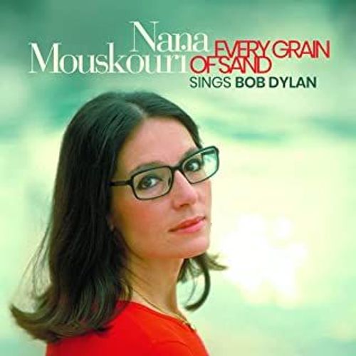 Every Grain Of Sand - Cd Album