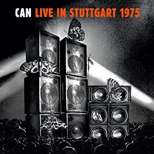 Live Stuttgart 1975 - Vinyle 33 Tours