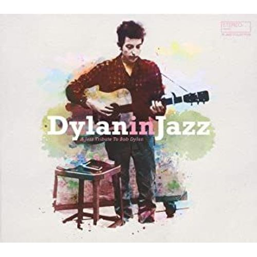 Bob Dylan In Jazz - Vinyle 33 Tours