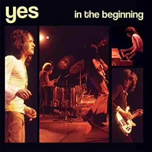 In The Beginning - Vinyle 33 Tours