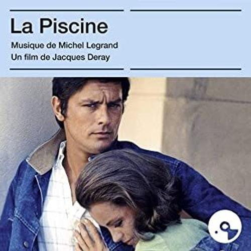 La Piscine - Vinyle 33 Tours