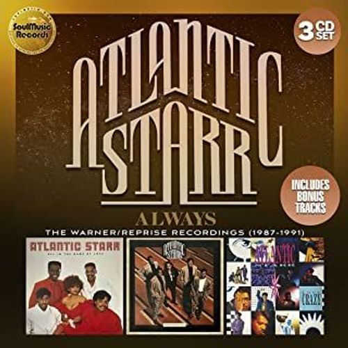 Always - The Warner-Reprise Recordings 1987-1991 - Cd Album