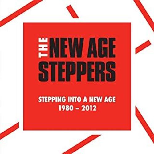 Stepping Into A New Age 1980-2012 - Cd Album