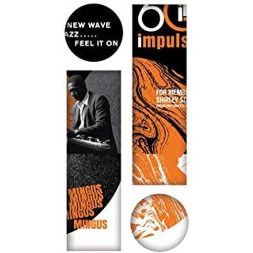 Impulse Records: Music, Message And The Moment - Cd Album