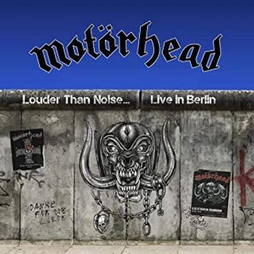 Louder Than Noise Live In Berlin - Cd Album  Audio + Dvd (Package )