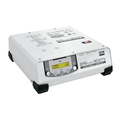 Gys - Chargeur De Batterie Gysflash - 026056