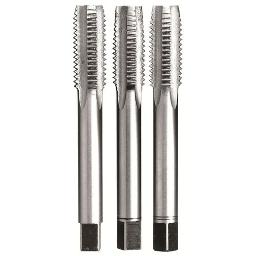 SCHILL - 091 Jeu de 3 tarauds HSS 8X125 - 000918X125