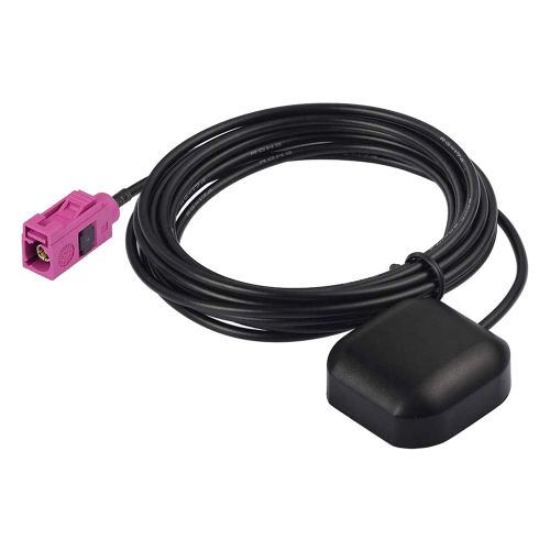 Antenne De Navigation Gps Active Voiture Véhicule Connecteur Fakra H Pour Focus Edge Explorer