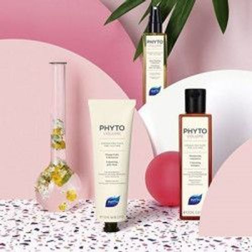 Phyto Phytovolume Shampooing Volumateur 400ml 