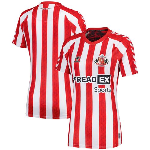 Maillot Domicile Sunderland Hummel 2024-25 - Femme
