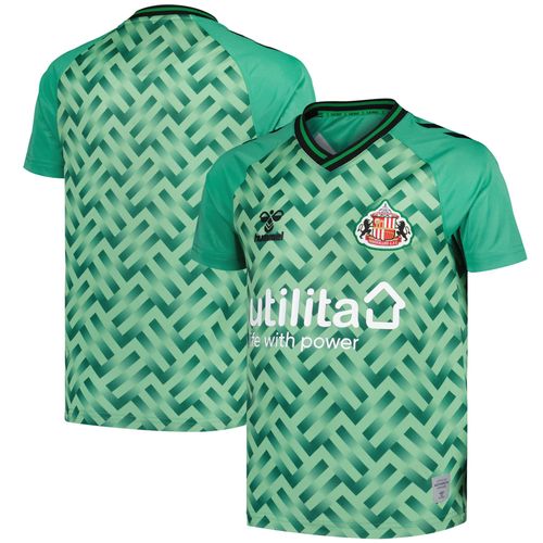 Maillot De Gardien Sunderland Hummel 2024-25 - Enfants