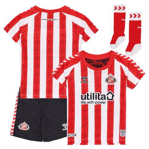 Kit Pour Bébé/Bébé Sunderland Hummel Home - 2024-25