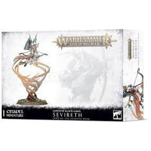 Warhammer Aos - Sevireth 87-22