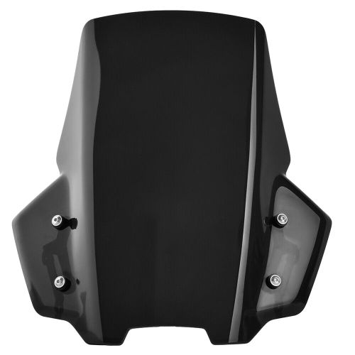 Convient Pour Katana 1000 Gsx-S Gsxs 1000s Moto Pare-Brise Déflecteur De Noir