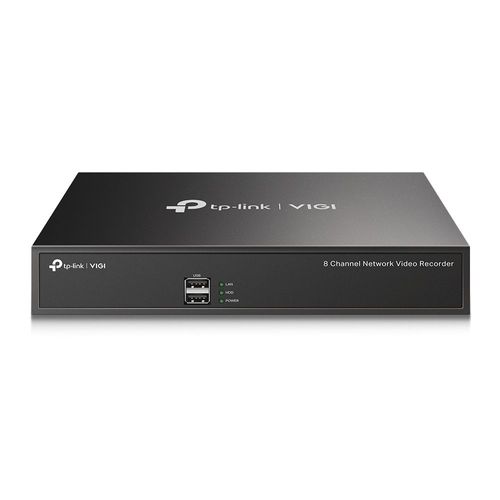 Vigi Nvr1008h - Standalone Nvr - 8 Kanäle