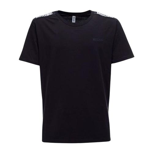 Moschino - Tops > T-Shirts - Black