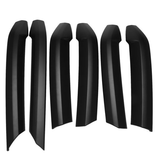 Voiture Calandre Capot Moteur Décor Autocollant Couverture Moulage Pour Cannon Ute 2021-2022