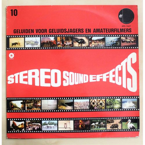 Stereo Sound Effects N°10
